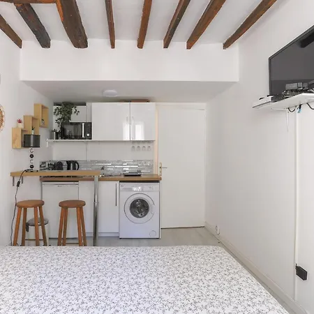 Monceau Cozy Flat Apartment