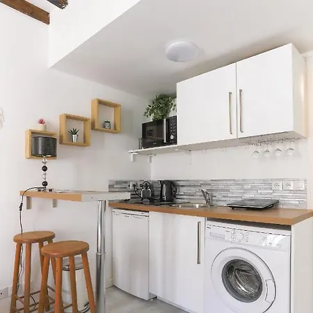 Monceau Cozy Flat * Paris