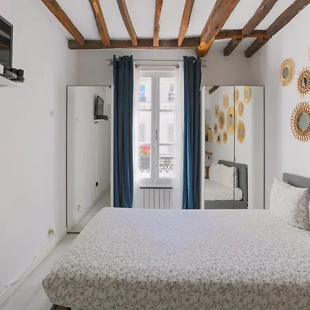 Apartment Monceau Cozy Flat *