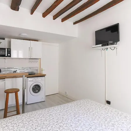 Monceau Cozy Flat Párizs