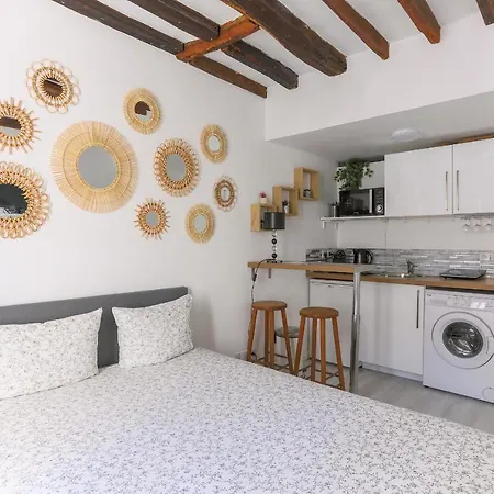 Apartment Monceau Cozy Flat