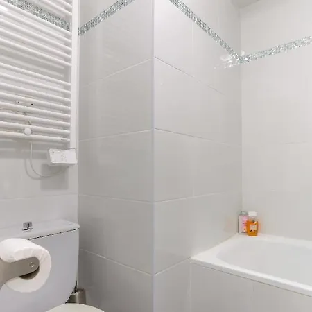 Monceau Cozy Flat Apartment Paris