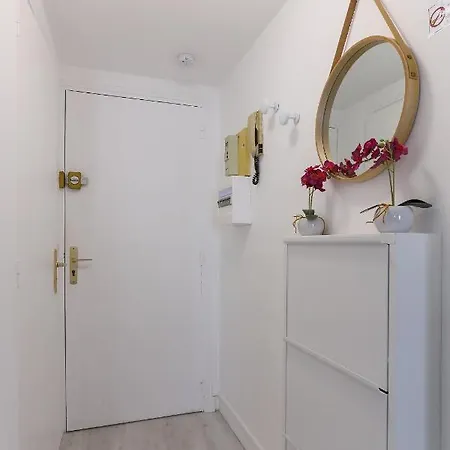 Monceau Cozy Flat Apartment *