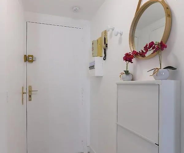 Monceau Cozy Flat Apartament *