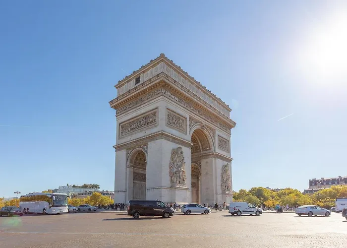 아파트 Monceau Cozy Flat