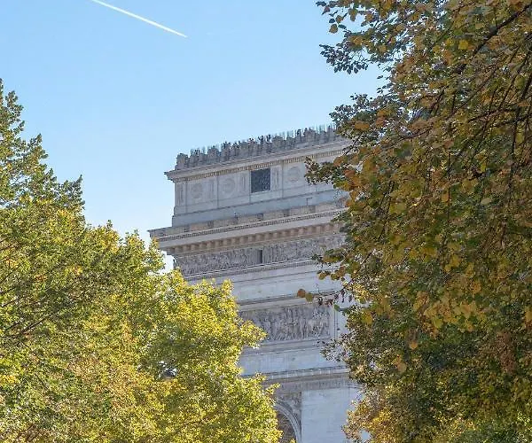 아파트 Monceau Cozy Flat *