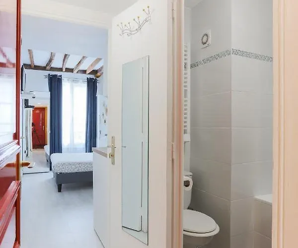 Monceau Cozy Flat *