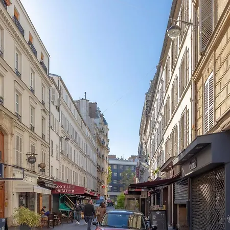 Monceau Cozy Flat * Paris