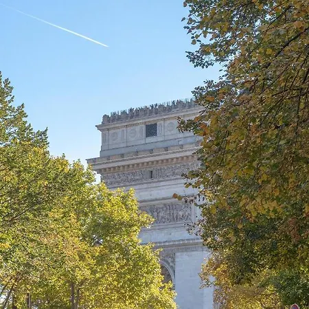 Apartamento Monceau Cozy Flat *